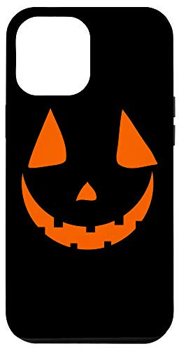 iPhone 12 Pro Max Jack O Lantern Halloween Pumpkin Face Trick Or Treat Case