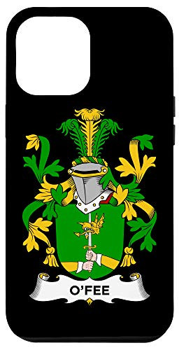 iPhone 12 Pro Max O'Fee Coat of Arms _ Family Crest Case