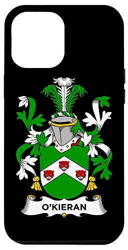 iPhone 12 Pro Max O'Kieran Coat of Arms _ Family Crest Case