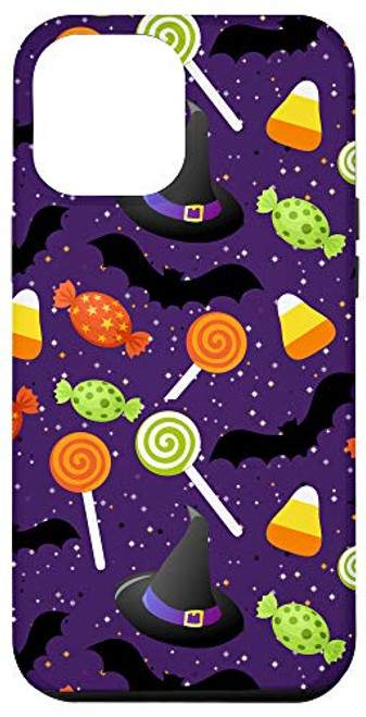 iPhone 12 Pro Max Pretty Adorable Pumpkin Halloween Jack o Lantern Phone Case
