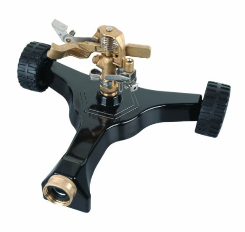 RAINWAVE RW-99520  Brass Pulsating Sprinkler