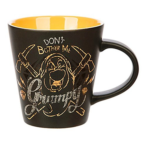 Disney Grumpy Mug Don't Bother Me