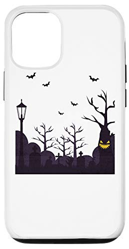 iPhone 12 12 Pro Jack O Lantern Pumpkin Face Halloween Nights Case