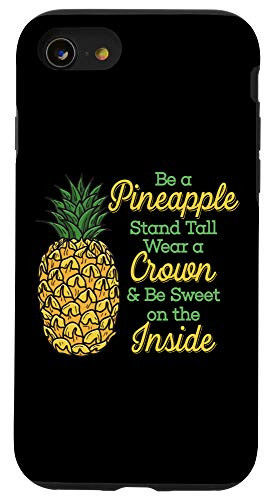iPhone SE _2020_   7   8 Pineapple Case