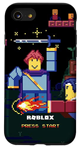 iPhone SE _2020_   7   8 Retro Blox Case