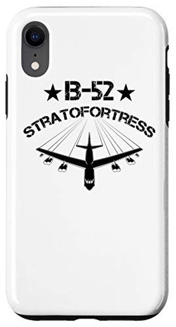 iPhone XR Cool B_52 Stratofortress _ Funny US Bomber Air Force Gift Case iPhone XR Cool B_52 Stratofortress _ Funny US Bomber Air Force Gift Case
