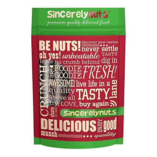 Sincerely Nuts Large Medjool Dates _2 LB_ _ Rich Flavor _ Mouthwatering Freshness _ Plump and Moist _ Highly Nutritious _ Gluten_Free_ Vegan_ and Kosher