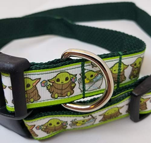 The Child Baby Yoda Pet collar Mandalorian Star Wars