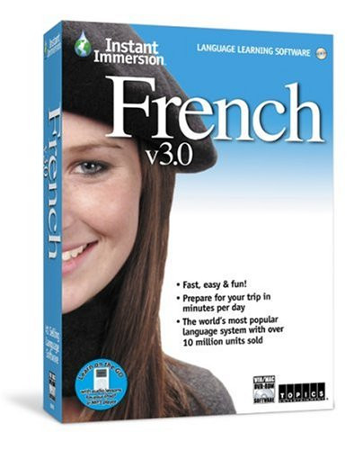 Instant Immersion French v3.0