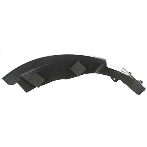 Bumper Bracket compatible with Dodge Full Size P U 02_05 Front Upper New Body Style Plastic Right Side