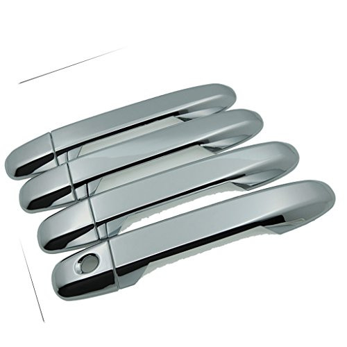 Ormax Fast Shipping Chrome Door Handle Cover For Toyota Camry L Le Se Xle Hybrid 2012 2013 2014
