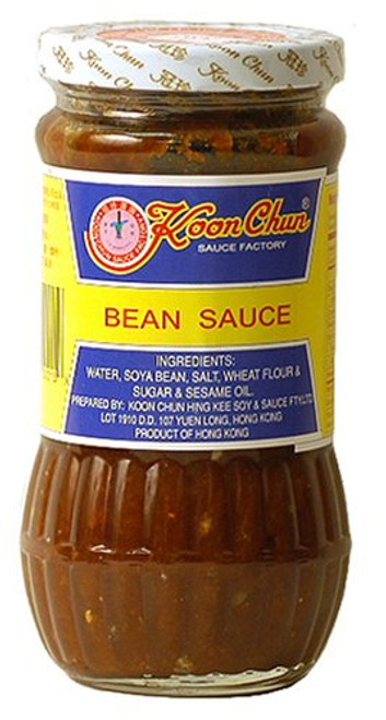 Koon Chun Bean Sauce_ 13_Ounce Jars _Pack of 3_ Koon Chun Bean Sauce_ 13_Ounce Jars _Pack of 3_