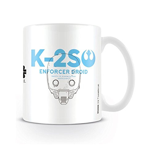 Star Wars Rogue One K_2S0 Mug