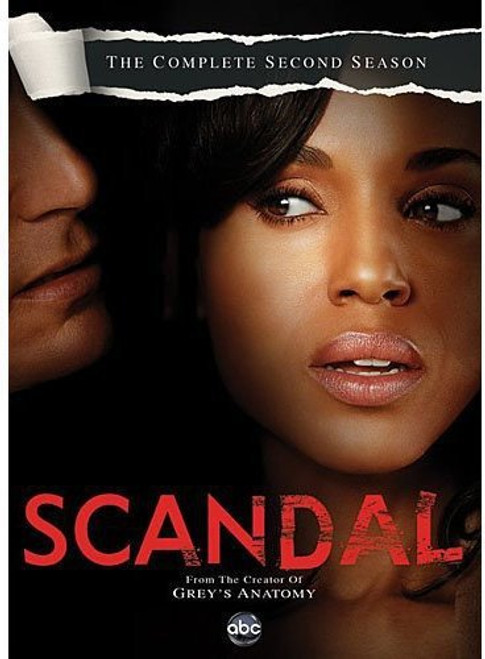 Scandal Season 2 Scandal Season 2
