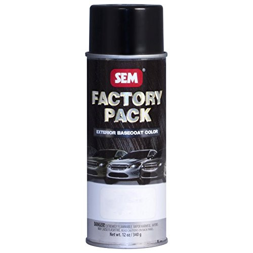 SEM 19263 Lunar Mist Met Factory Pack Aerosol - 12 oz.
