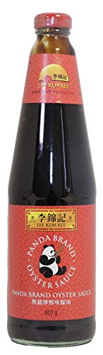 Lee Kum Kee Panda Brand Oyster Sauce_ 32 Ounce