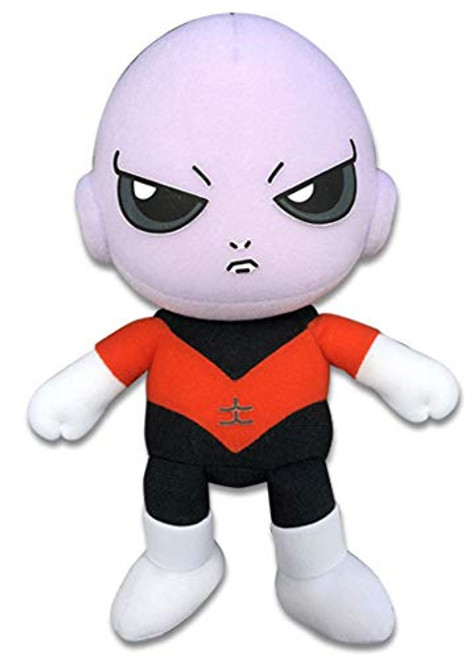 Great Eastern Entertainment Dragon Ball Super_ Jiren Plush 7 inch H Great Eastern Entertainment Dragon Ball Super_ Jiren Plush 7 inch H