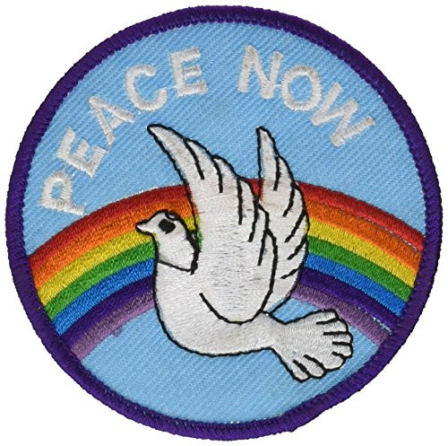 C and D Visionary Application Peace Now Patch