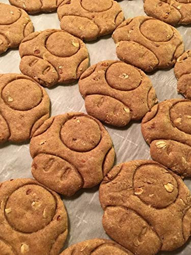 Bacon  and  Peanut Butter Dog Treats _ 3 pack