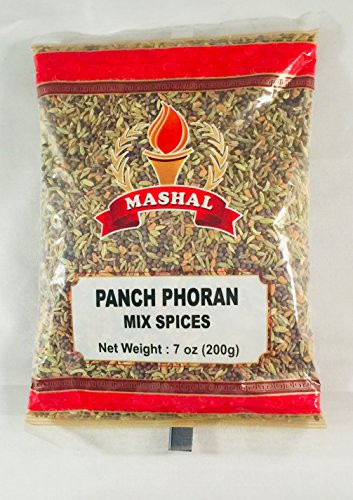 Mashal Panch Phoran 7 oz _200 gm_