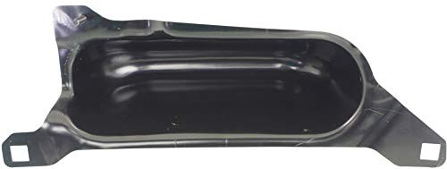 Garage_Pro Front Bumper Bracket for DODGE FULL SIZE P U 2006_2008 RH Lower with Chrome