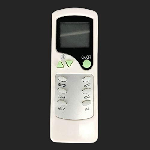 Calvas New Replacement For chigo ZHF LW_19 Universal Air Conditioner Remote Control AC A C Remoto Controller Fernbedineung