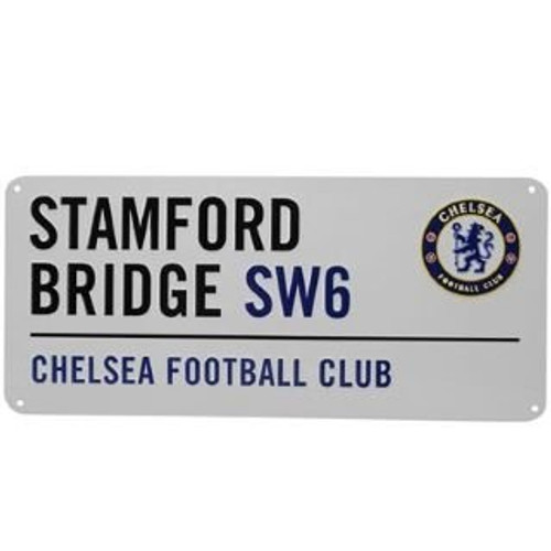 Team 3D Street Sign Chelsea _ by Chelsea F.C. Team 3D Street Sign Chelsea _ by Chelsea F.C.