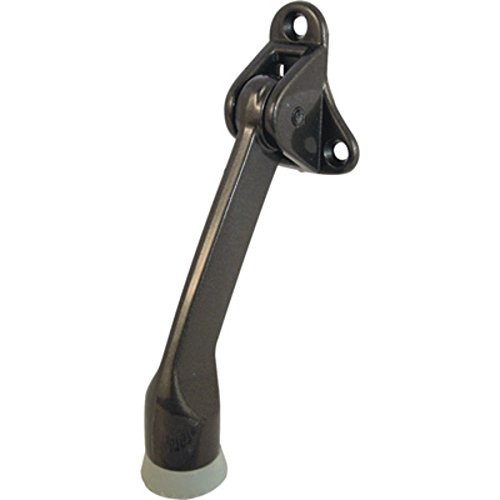 C.R. LAURENCE J4523 CRL Chrome Door Mounted Stop and Holder