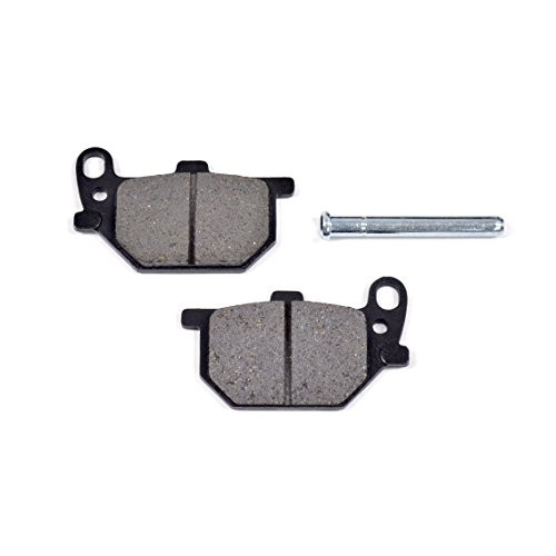 Yamaha XJ1100 J 1982 Rear Sintered Brake Pads by Niche Cycle Supply