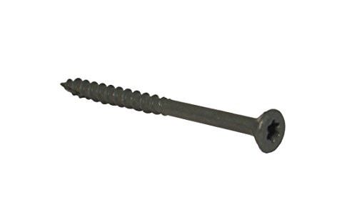 Grip Rite P3ST5 5 lb Exterior Screws, 3"
