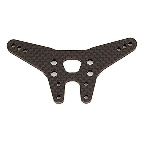 Team Associated Rear Shock Tower_ Graphite  B6.1_ ASC91769