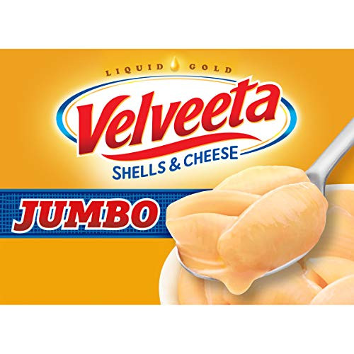 Velveeta Original Jumbo Shells  and  Cheese _10.1 oz Box_ _2_