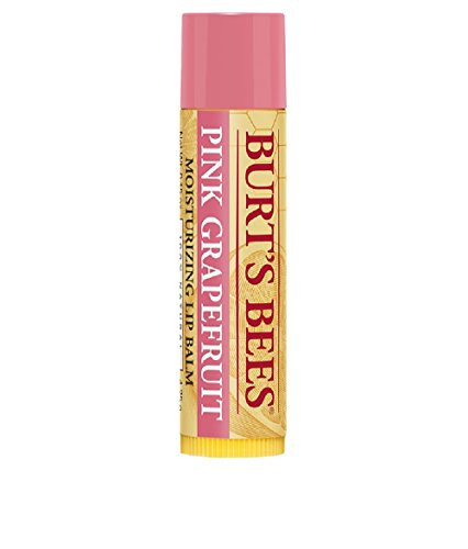 Burts Lip Balm Pnk Grpfrt Size .15 O Burts Bee Lip Balm _ Pink Grapefruit