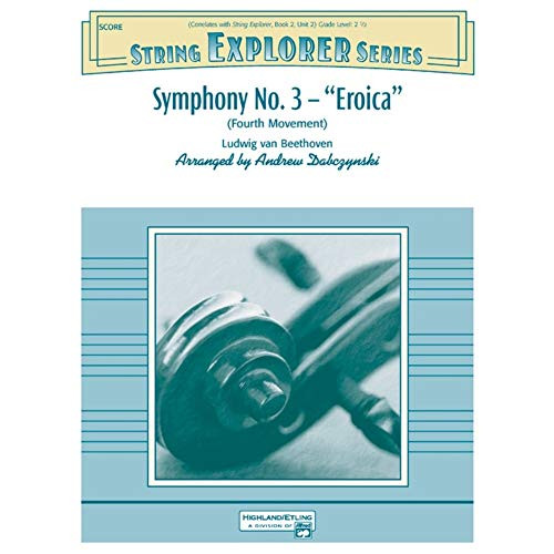 Symphony No. 3 _ Eroica _4th Movement_