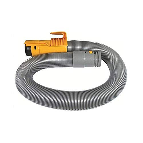 TVP Replacement for Dyson Generic Replacement Hose for Vacuum DC07_ DC_07 Grey Yellow
