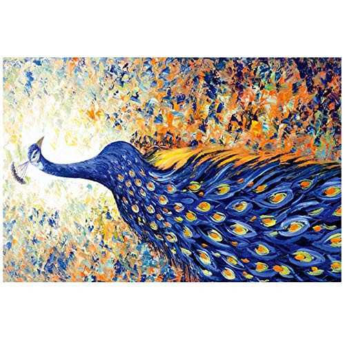 Puzzles for Adults 1000 Piece Jigsaw Puzzles for Adults Chirldren _ DIY Landscape Animal Pattern Picture Jigsaws Puzzle Home Game _ Game Interesting Toys Puzzle _ Large Puzzle Game Toys Gift _E_