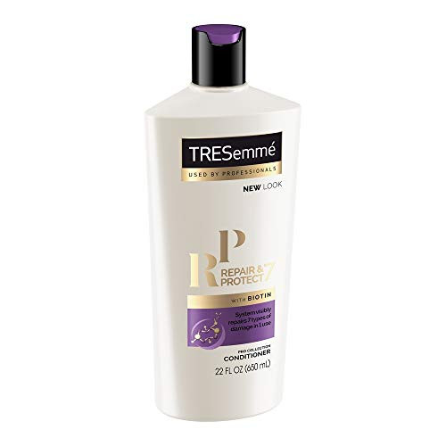 Tresemme Conditioner Repair  and  Protect 7 With Biotin 22 Ounce _650ml_ _2 Pack_