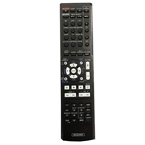 Easy Repalcement Remote Control Fit for Pioneer VSX_921 SC_9540 AXD7595 VSX_823_K AXD7555 AV Home Theater AV A V Receiver System