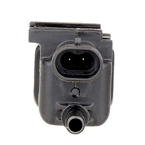 INEEDUP Ineedup New Carbon Vapor Canister Tank Solenoid Valve Emissions Mechanism Compatible Fits for G_MC Envoy XL G_MC Savana H_ummer H3 P_ontiac G8 911_032 CP561