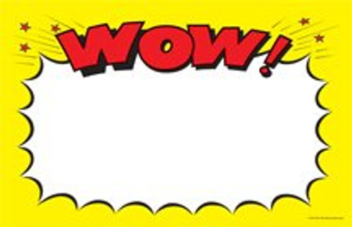 Retail Price Signs_ Cards inch Wow inch Red and Yellow inch Sale inch Pack of 100 _5 1 2 inch x 7 inch _ Retail Price Signs_ Cards inch Wow inch Red and Yellow inch Sale inch Pack of 100 _5 1 2 inch x 7 inch _