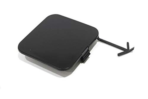 2008_2017 Subaru Impr?z?  and  Crosstrek Rear Bumper Tow Eye Cap 57739FG000 Genuine _OEM_ P?RT NR.  57739FG000