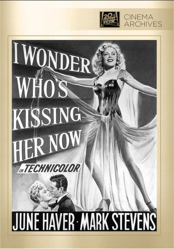 I Wonder Who's Kissing Her Now?