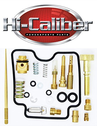 OE Quality Carburetor Carb Rebuild Repair Kit for the 2004_2007 Yamaha YXR 660 Rhino UTV Utility Vehicle