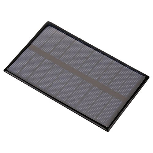 Solar Panel_ 1.2W 5V Mini Portable Polycrystalline Solar Panel DIY Power Module Charger 11069mm Battery Solar Panel