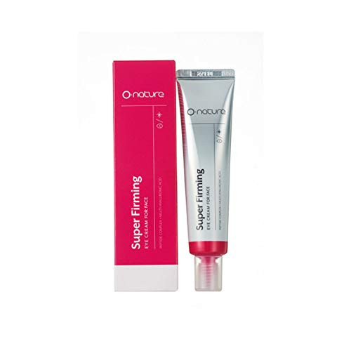 O.Nature Super Firming Eye Cream for Face 30ml 1.01oz Eye and Face Anti_aging Cream