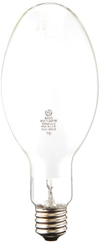 G E Lighting 43829 0 GE400W MTL Halide Bulb