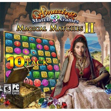 Legacy Interactive Magical Matches VOL. 2_10 Pack WAL