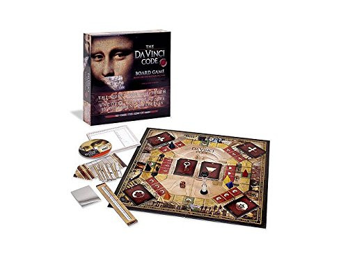 Da Vinci Code Board Game