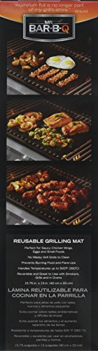 Mr. Bar_B_Q 06012Y Non_Stick Grilling Mat