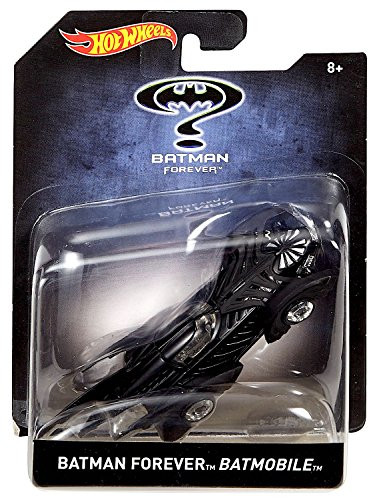 Hot Wheels Batman Forever Batmobile 1 50 Scale